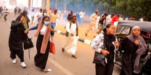 khartoum protests