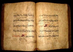 manuscript