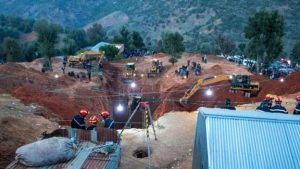 Morocco tragedy