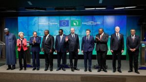 africa union and eu