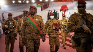 burkina faso