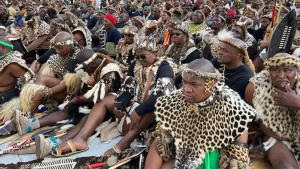 zulu coronation