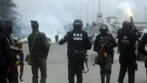 Nigeria Police