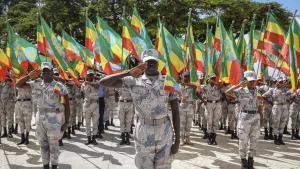 Ethiopian Army