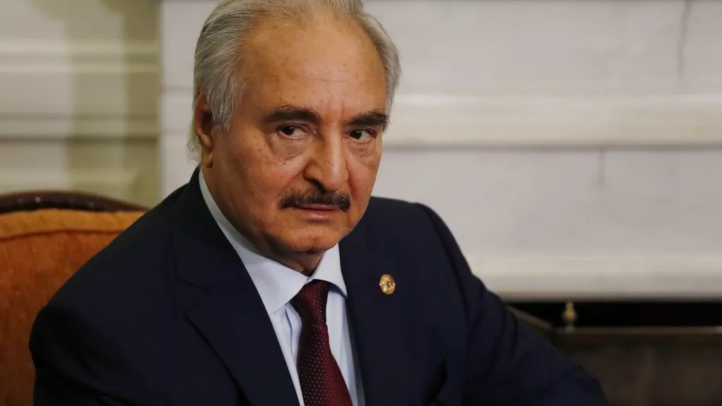 marshal Khalifa
