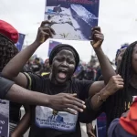 liberia Elecction Violence