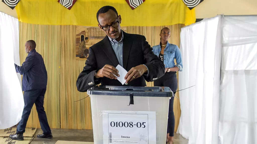 Rwanda Election