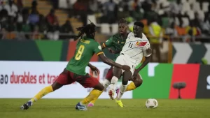 Afcon cameroon
