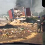 Nigeria Burns