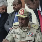 RSF Leader