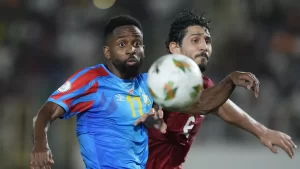 DRC Afcon