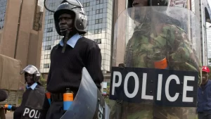 Kenya Police