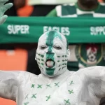 Nigeria Fans