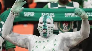 Nigeria Fans