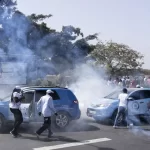 Senegal Protest