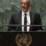 Haiti Prime minister