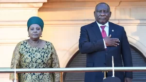 Ramaphosa