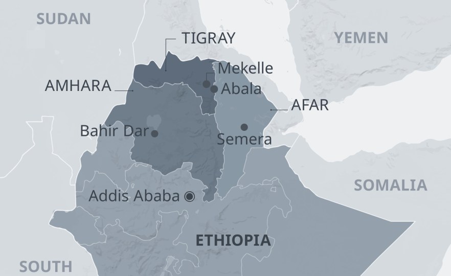 Amhara