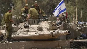 Israel Gaza 1