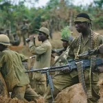 Liberia Civil