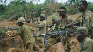 Liberia Civil