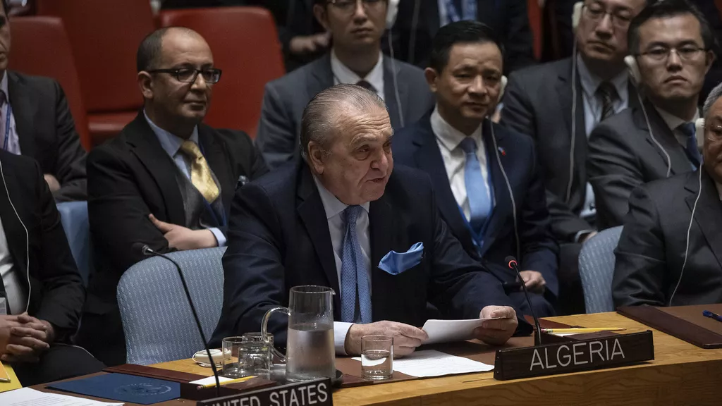 United States in UN 1