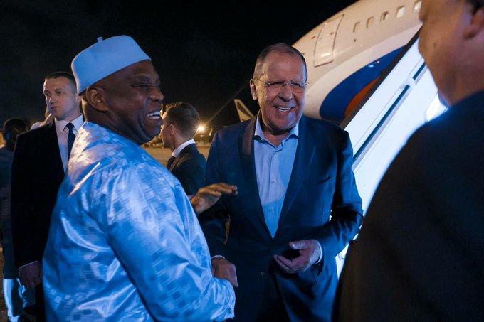 LavRov 1
