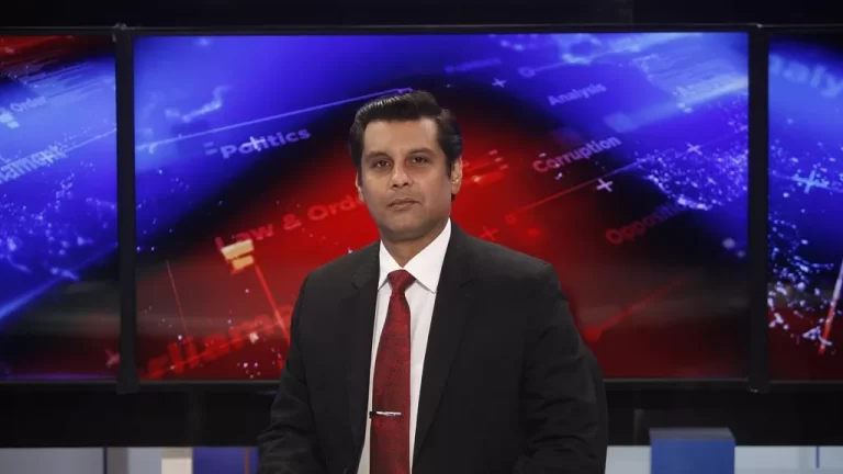 Arshad Sharif