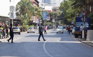 Capital Nairobi