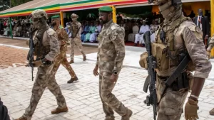 Mali Junta
