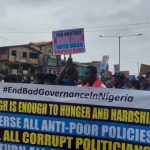 Nigeria protetsts 1