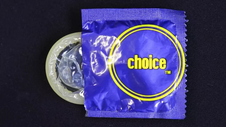 condom
