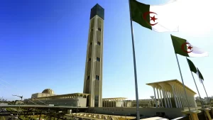 Algeria B