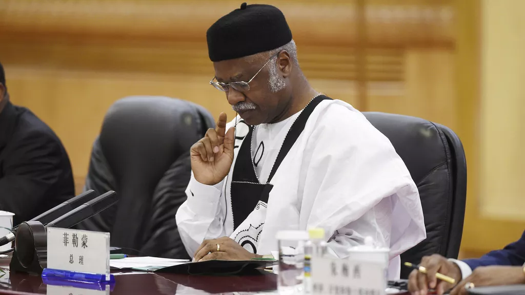 Cameroon Prime Minister