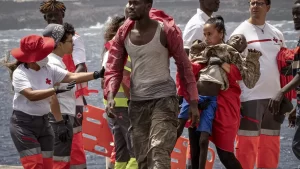 Ghana Migrants