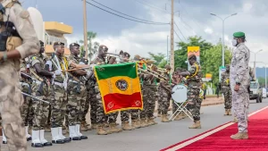 Mali Junta I