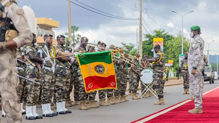 Mali Junta I