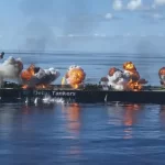 oil tanker