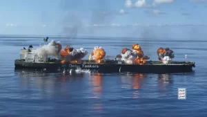 oil tanker