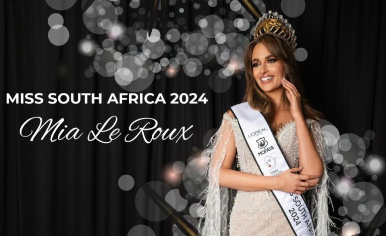 Miss South Africa