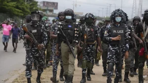 Nigeria Police