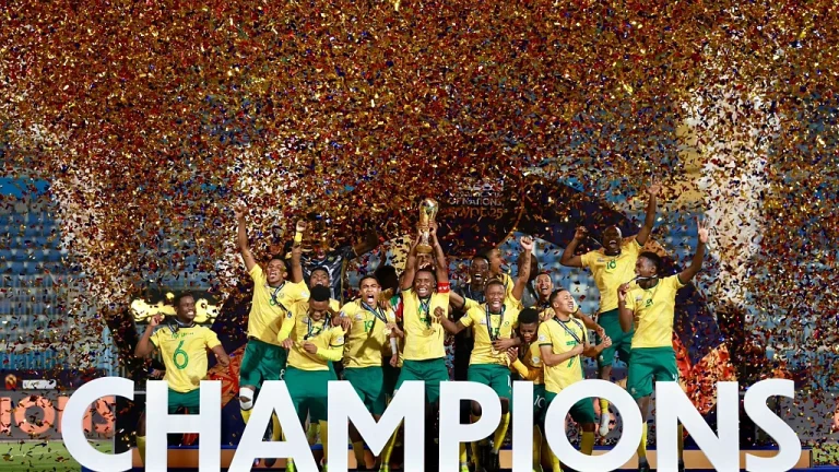 Saouth Africa Football