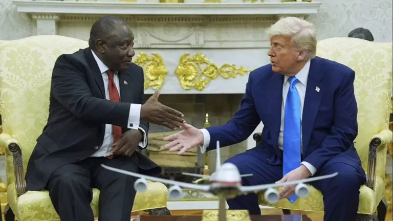 Ram and Trump