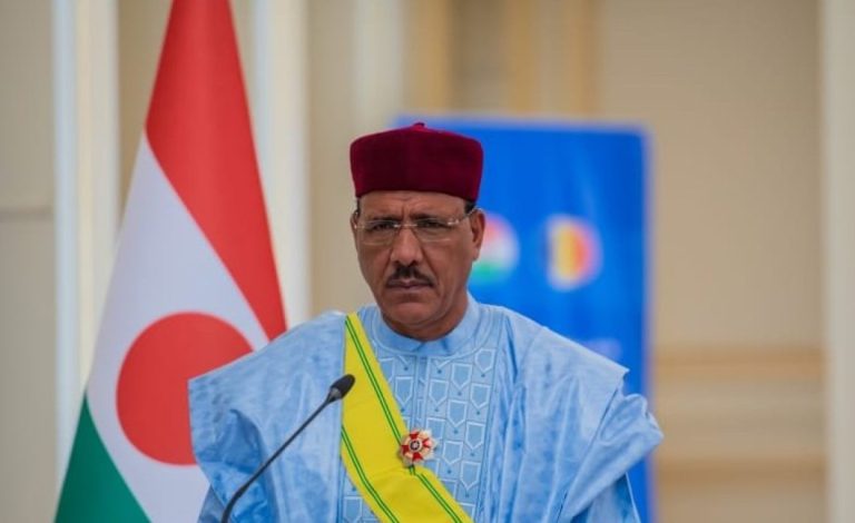 Bazoum Mohamed