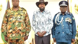 Salva Kiir