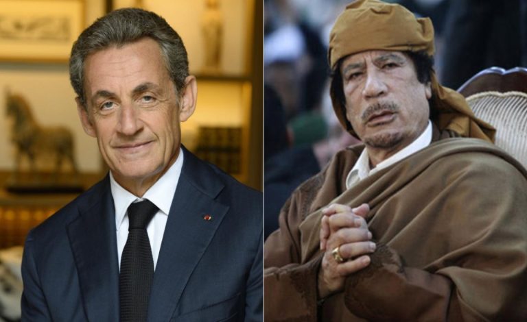 Nicolas Sarkozy