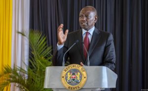 p Ruto