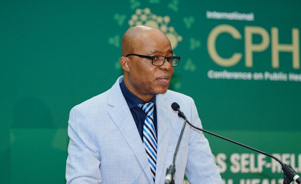 Dr. Ngashi Ngongo