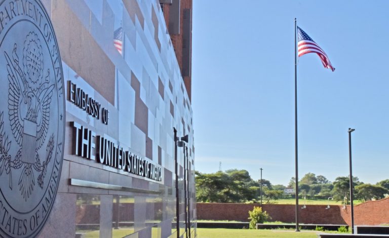 U.S. embassy