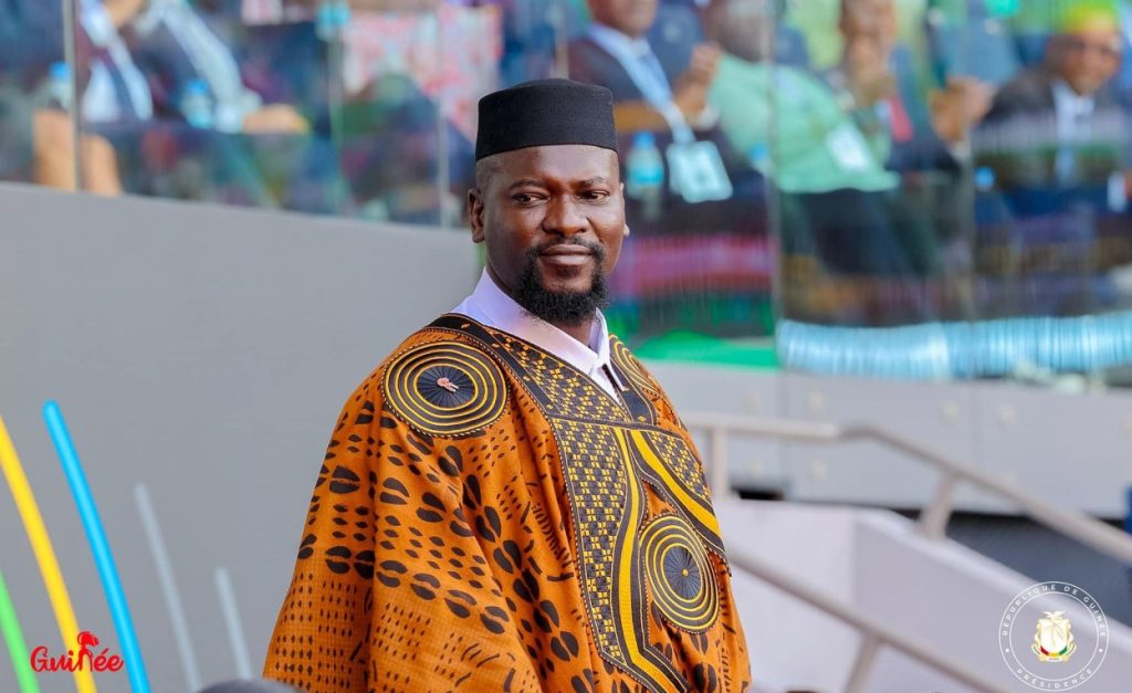 Mamdi Doumbouya